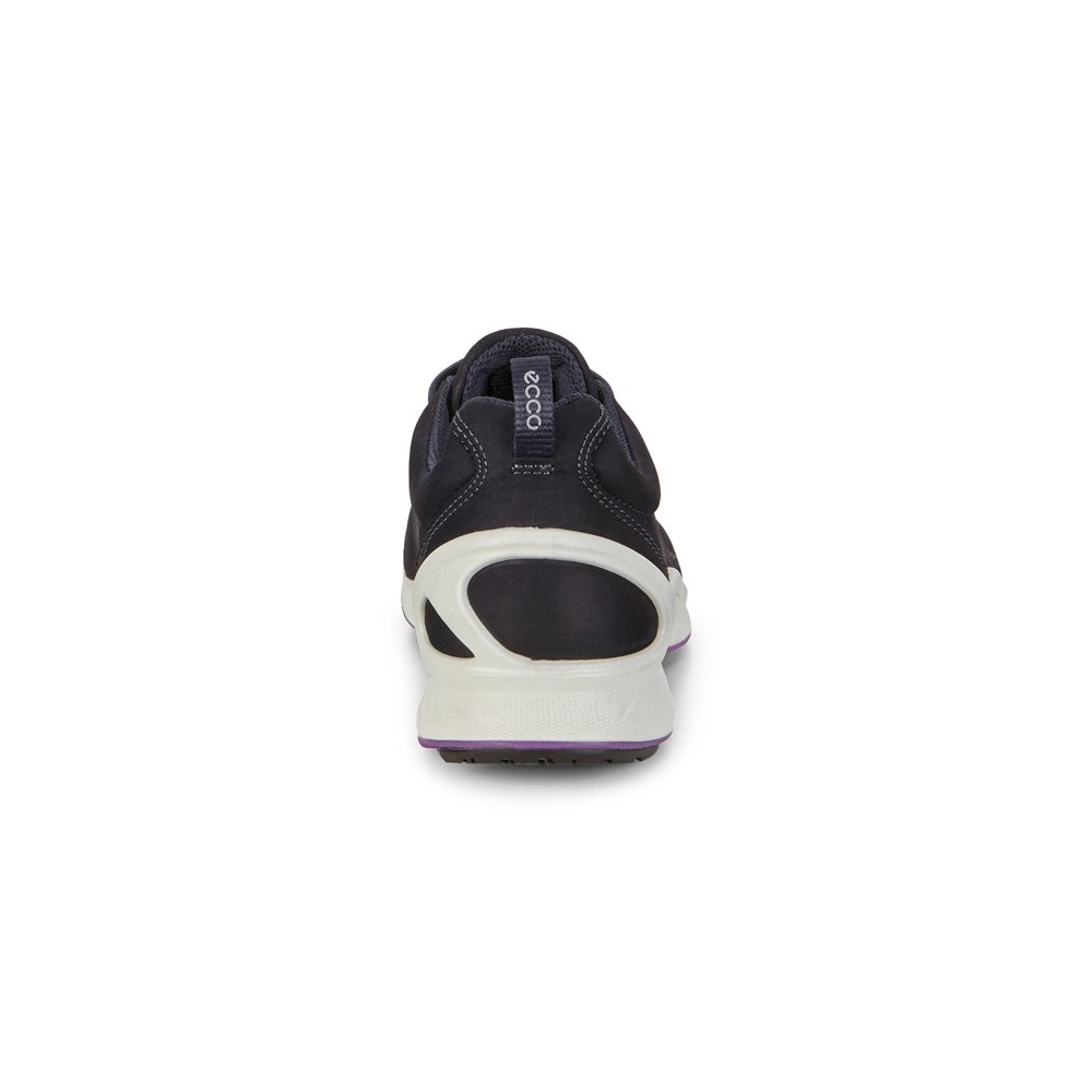 Tenis De Montaña Mujer - ECCO Biom Fjuel Perf - Negros - BXW801475